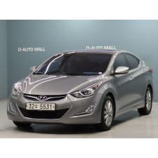 더뉴아반떼MD VGT 디젤