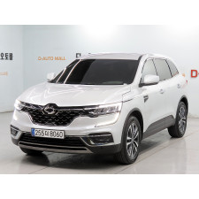 더뉴QM6 2WD LE LPG