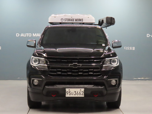 리얼 뉴 콜로라도 가솔린 3.6 익스트림-X 4WD