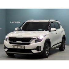 셀토스1.6터보 2WD 트랜디