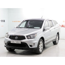 코란도스포츠 디젤 CX7 4WD 패션