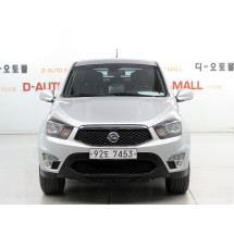 코란도스포츠 디젤 CX7 4WD 패션