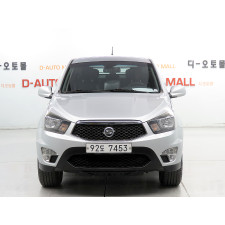 코란도스포츠 디젤 CX7 4WD 패션