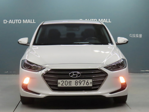 아반떼AD 1.6GDI 모던