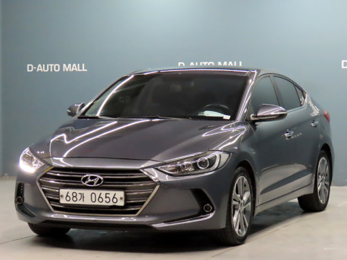 아반떼AD 1.6 모던스페셜