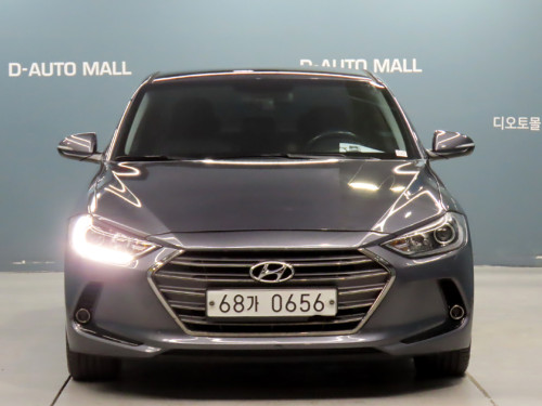 아반떼AD 1.6 모던스페셜