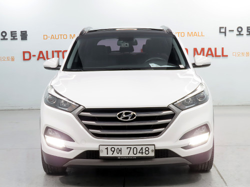 올뉴투싼 2.0 디젤 2WD 모던