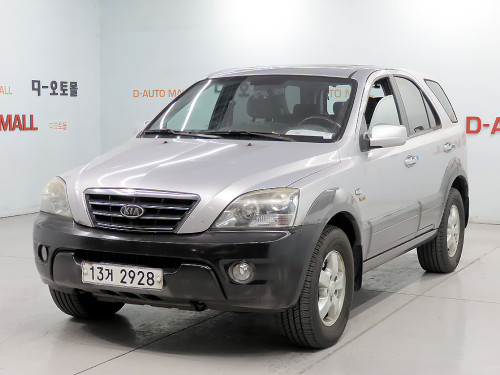 뉴쏘렌토 7인승 디젤(VGT) 4WD LX최고급형