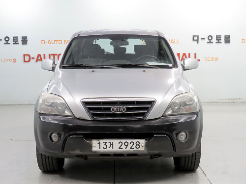 뉴쏘렌토 7인승 디젤(VGT) 4WD LX최고급형