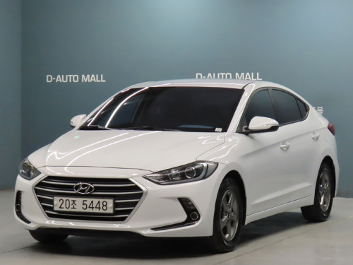 아반떼AD 1.6 가솔린 스마트