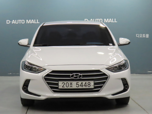 아반떼AD 1.6 가솔린 스마트