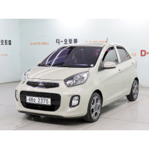 더뉴모닝  1.0 가솔린 럭셔리