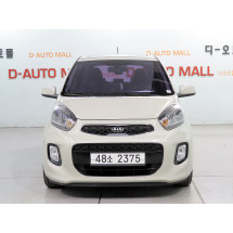 더뉴모닝  1.0 가솔린 럭셔리