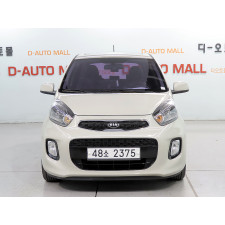 더뉴모닝  1.0 가솔린 럭셔리